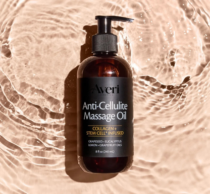 Anti Cellulite Oil
